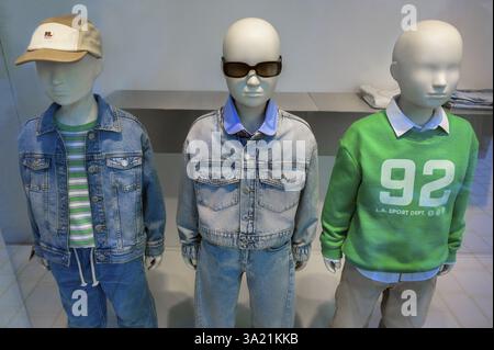 Jeans, Allgaeu, Bavaria, Germany Stock Photo - Alamy