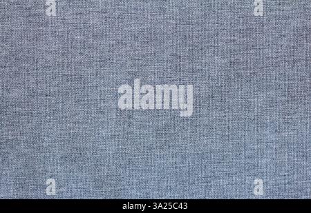 Grey fabric background. Textured fabric background Stock Photo