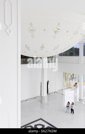 Islamic Arts Museum Malaysia, Kuala Lumpur, Selangor, Malaysia Stock Photo