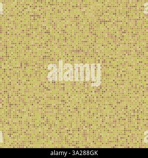Geometric background. Stacked rings in multiple colors. Warm golden tones with earthy accents. Dazzling vector illustration. Stock Vector