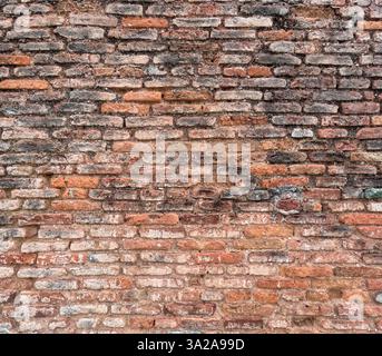 Old brick wall Stock Photo