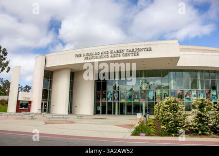 Long Beach Performing Arts Center and Terrace Theater at