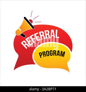 Boost Your Business with Effective Referral Marketing Strategies Stock Vector