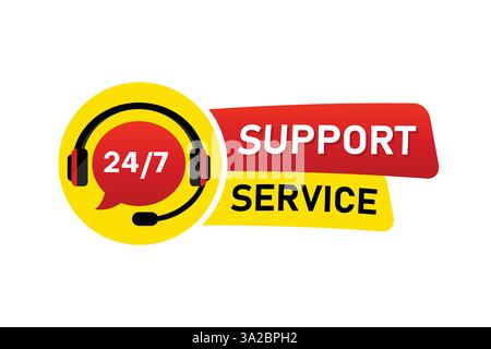Innovative Solutions for IT and Technical Support Teams Stock Vector