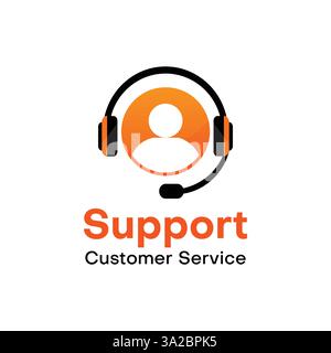 Optimizing Call Center Operations for Superior Customer Care Stock Vector