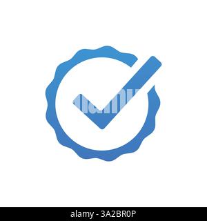 Blue blue colored  vector design Stock Vector