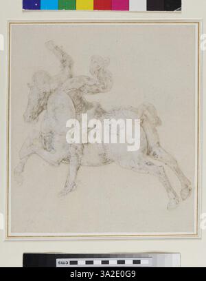 Originally Attributed 'St. George and the Dragon' is a popular legend depicted in art, where ...