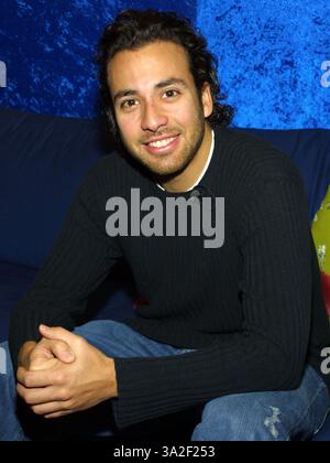 Howie Singer March 5, 2003; Burbank, CA, USA; Singer HOWIE DOROUGH of the Backstreet ...