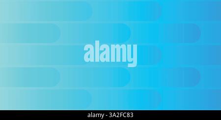 Minimal geometric background. Dynamic shapes composition. vector illustration Stock Vector