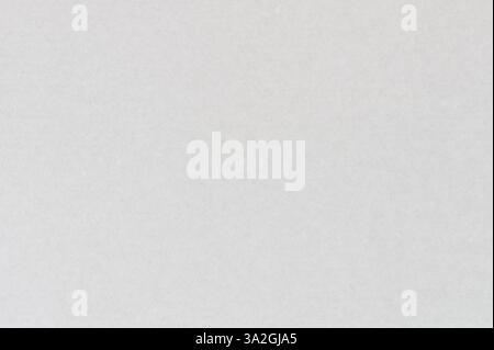 White blank paper background texture macro close up view Stock Photo