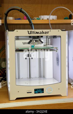 ultimaker Stock Photo