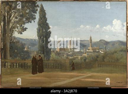 ポラロイドミュージアムレプリカ Camille Corot 風景画