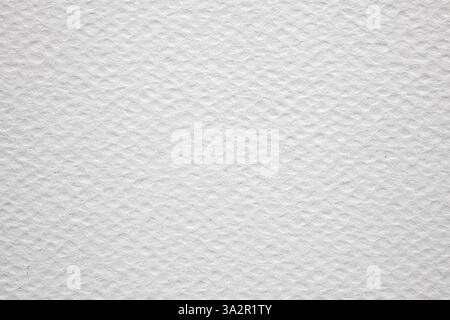 Macro detail texture of a white paper with curved waves like circles in soft light, perfect for backgrounds and graphic design. Stock Photo