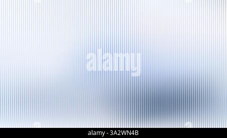 modern textured background featuring vertical lines in light blue and white, perfect for digital art, graphic design, and creative projects. The ribbe Stock Vector