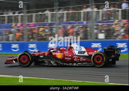 Phil Paddock MELBOURNE, AUSTRALIA 14 Mar 2025. Pictured: Tv presenter and former F1 ...