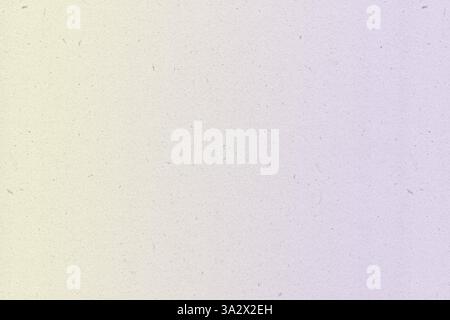 Soft pastel gradient background featuring light purple and beige tones for creative design Stock Photo