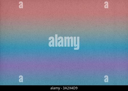 Soft gradient background with gentle shifts from pink to blue hues creating a calming effect Stock Photo