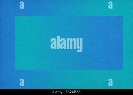 Abstract blue and turquoise background with textured layers showcasing vibrant colors Stock Photo