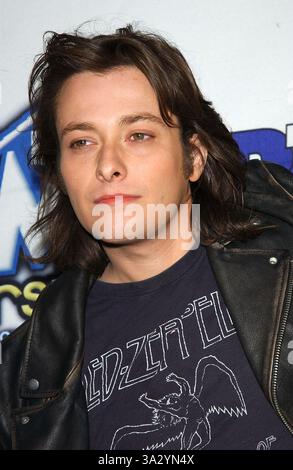 Edward Furlong 生写真 5枚セット Stars: EDWARD FURLONG Stock Photo - Alamy