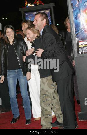DAVID SPADE PAYCHECK WORLD PREMIERE CHINESE THEATRE HOLLYWOOD LOS ...