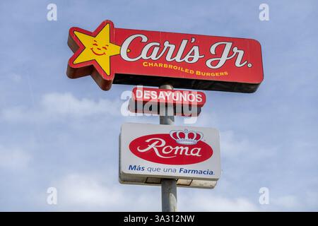 【レア】Carl’s Jr サイン カールスジュニア 看板 ヴィンテージ 01 ビンテージ カールスジュニア Carl's Jr ライトアップサイン
