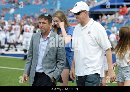 Jim kelly buffalo bills hi-res stock photography and images Jim kelly buffalo bills hi-res stock photography and images