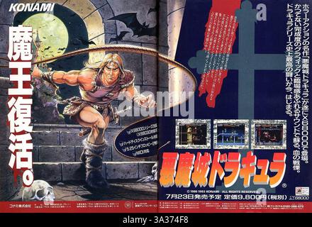 Castlevania Chronicles - Wikipedia