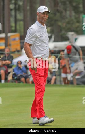 Jul 20, 2014 - Stateline, Nevada, U.S. - LPGA golf Champion ANNIKA