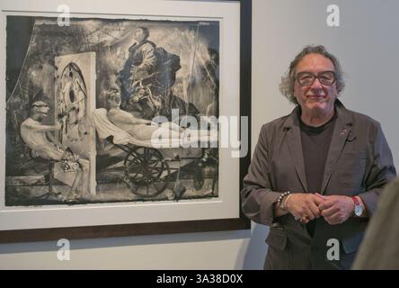 Joel Peter Witkin 4000部限定 Joel Peter Witkin, Signed Poster