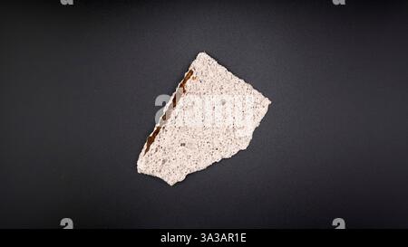 Sample from a RAAC concrete slab Stock Photo