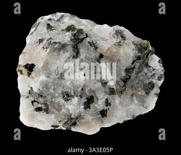 Adamellite (Quartz monzonite) an intrusive, felsic, igneous rock Stock ...