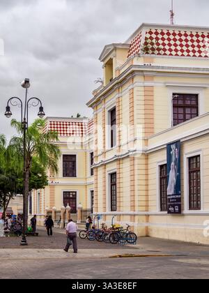 Museum of the City of Merida, Merida, Yucatan State, Mexico Stock Photo