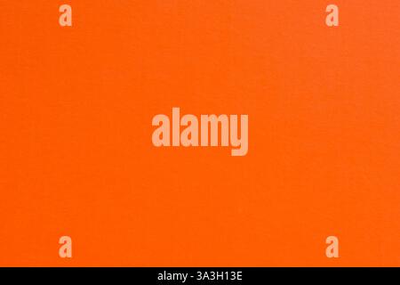 orange hard paper box texture and background Stock Photo