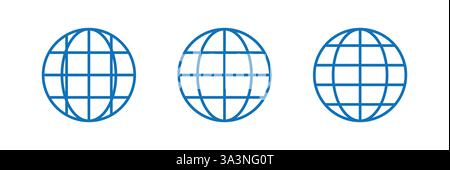 Website Icon, Vector Illustration, Technology Glyph Stock Vector