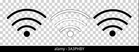Communication tower icon, vector illustration Stock Vector
