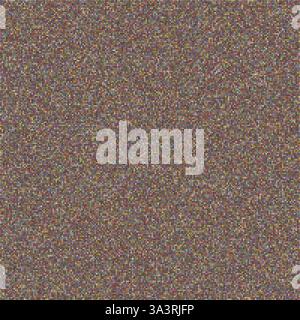 Abstract background. Circles in multiple colors. Earthy tones with a matching background. Incredible vector illustration. Stock Vector