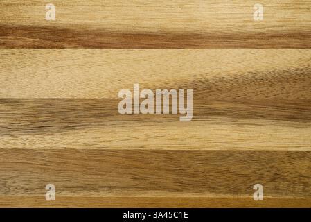 High-Quality Striped Light Brown Wooden Background Featuring Horizontal Planks For Design Use Stock Photo