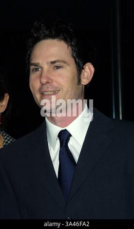 Feb. 17, 2002 - Beverly Hills, CALIFORNIA, USA - FREDDY RODRIGUEZ..3RD ...