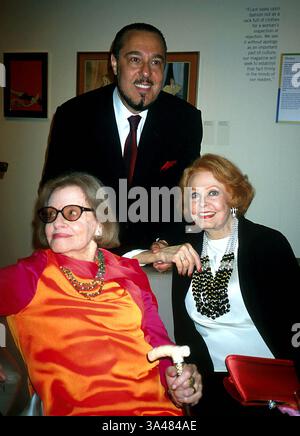 Arlene Dahl & husband Marc Rosen 1997Photo By John Barrett/PHOTOlink ...