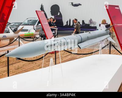 Beyond Visual Meteor (missile) is an active radar guided beyond-visual-range air-to ...