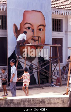Presidential Palace in Phnom Penh Cambodia Stock Photo - Alamy