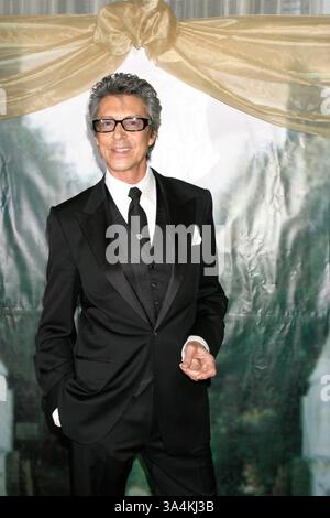 Apr. 16, 2008 - 12 April 2008 - White Plains, NY, USA - Tommy Tune, honoree attends The 63rd Boys' Towns of Italy ''Ball of the Year'' held at the Ritz Carlton Hotel.  Credit:  Anthony G. Moore/   K57848AGM.(Credit Image: © Globe Photos/ZUMAPRESS.com) Stock Photo