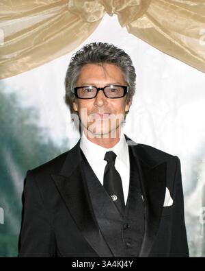 Apr. 16, 2008 - 12 April 2008 - White Plains, NY, USA - Tommy Tune, honoree attends The 63rd Boys' Towns of Italy ''Ball of the Year'' held at the Ritz Carlton Hotel.  Credit:  Anthony G. Moore/   K57848AGM.(Credit Image: © Globe Photos/ZUMAPRESS.com) Stock Photo