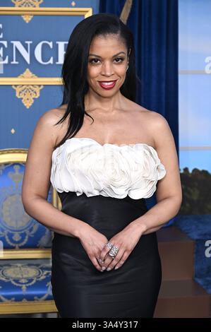 Susan Kelechi Watson bei der Weltpremiere der Netflix Miniserie The