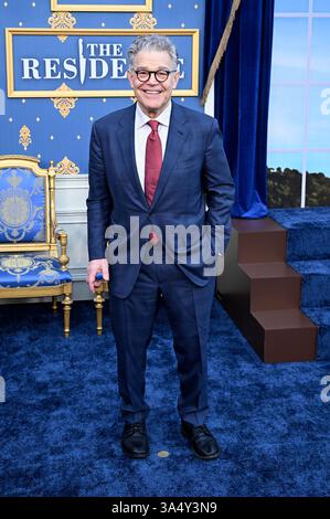 Al Franken bei der Weltpremiere der Netflix Miniserie The Residence in