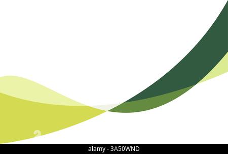 Colorful abstract shapes saturated fluid vector. wave colorful abstract background vector Stock Vector
