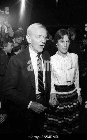 Fred Astaire and Robyn Smith Circa 1980's Credit: Ralph Dominguez ...