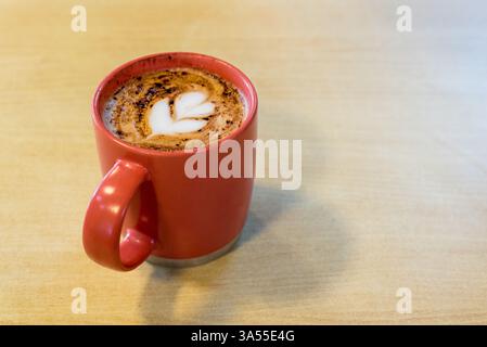 Morning coffee cup Stock Photo