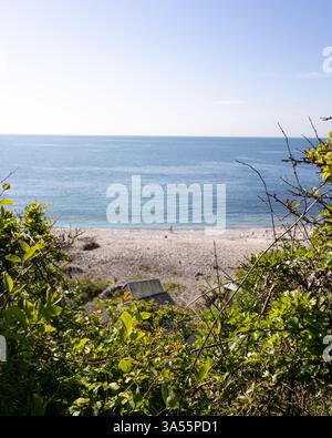 Small Town photography NCowen Stock Photo