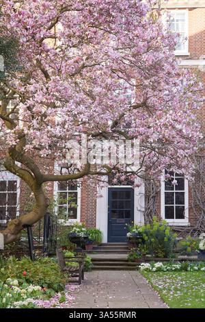 The Master's House, Temple Court, Inner Temple, City of London Stock ...